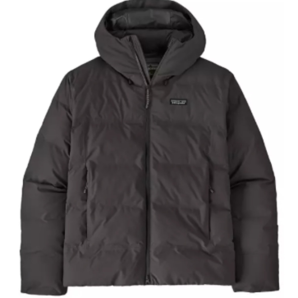 Patagonia Mens Glacier Jacket - Black
